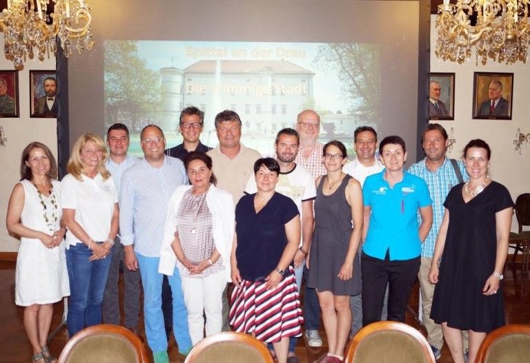 Spittal positioniert sich neu