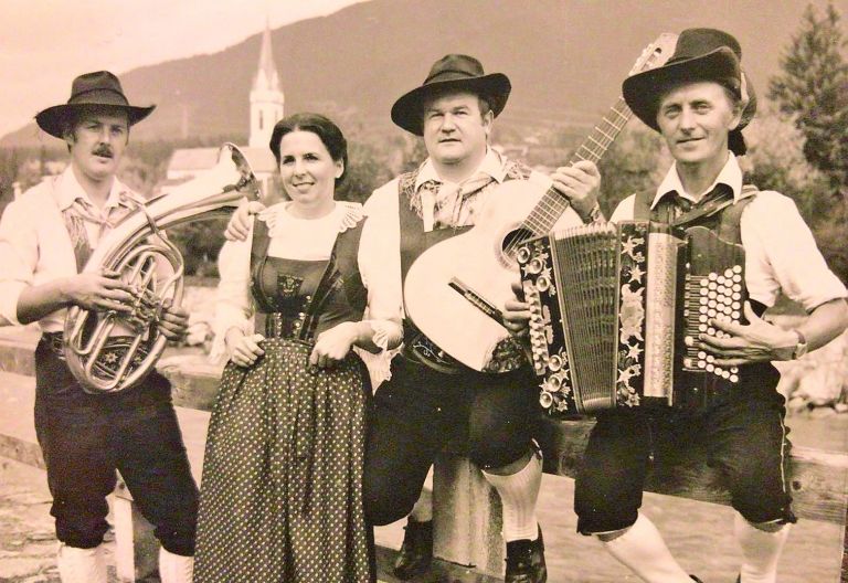 "OB"-Serie: Musik in allen Stilen &ndash; Patterer Musikanten