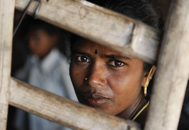 Fastensuppe hilft Frauen in Indien