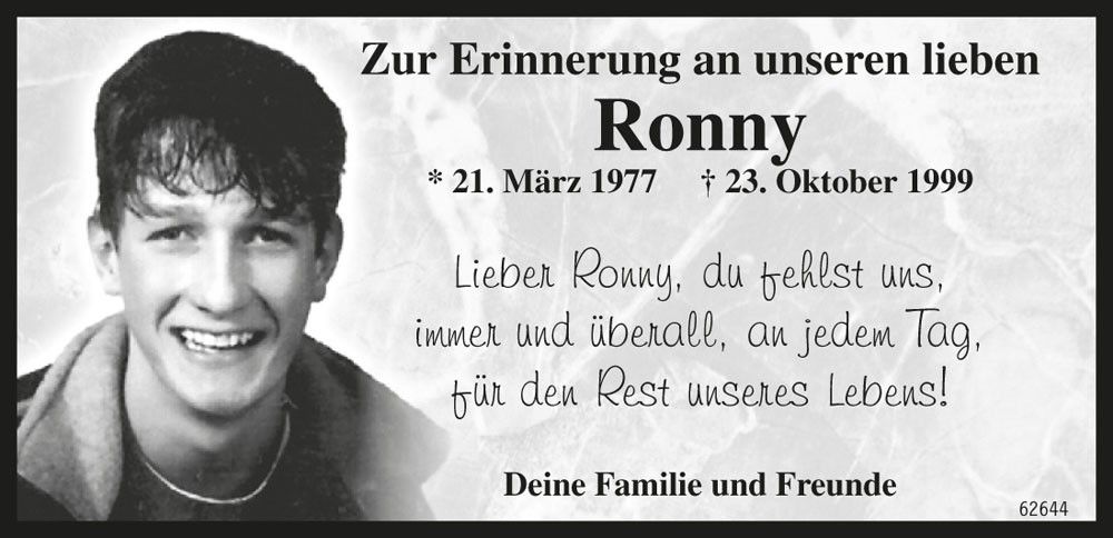 Ronny Egger