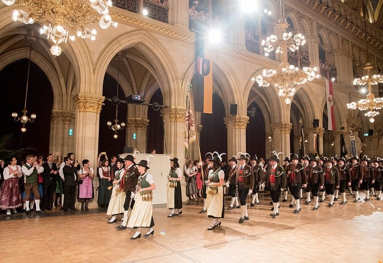 Tirolerbund in Wien freut sich auf Osttiroler Auftritt