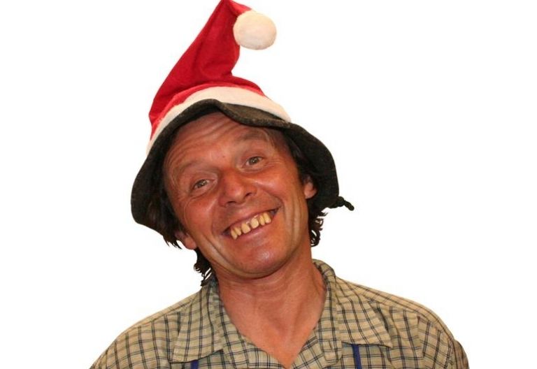 Es weihnachtet sehr um den Luis aus S&uuml;dtirol