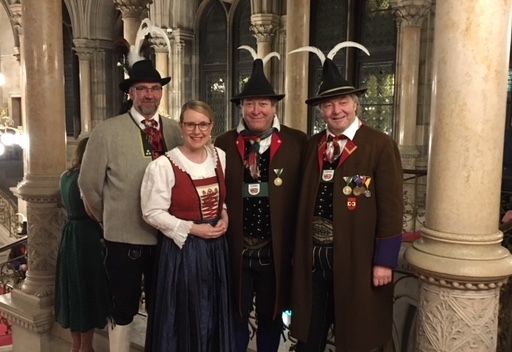 Stadt, Land, Bund treffen sich im Wiener Rathaus