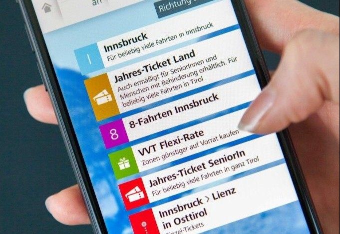 VVT Flexi-Rate nun auch f&uuml;r l&auml;ngere Strecken