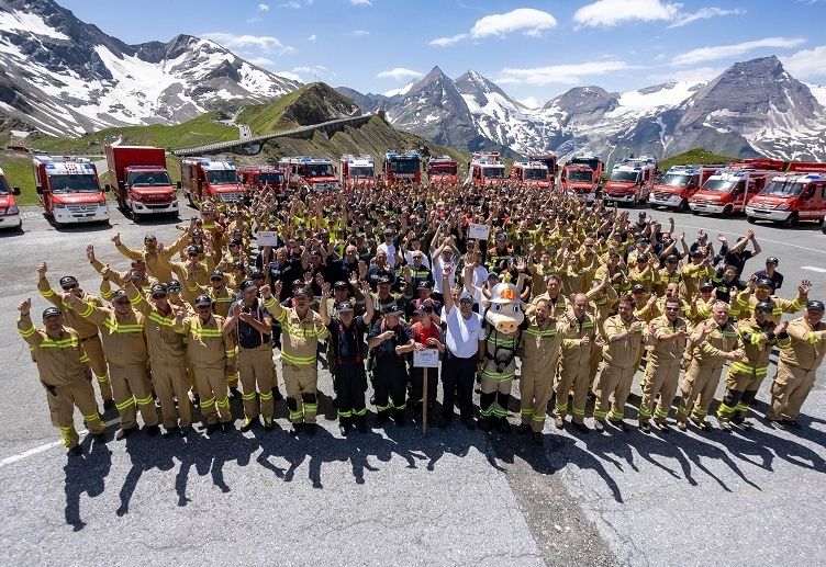 Weltrekord geschafft