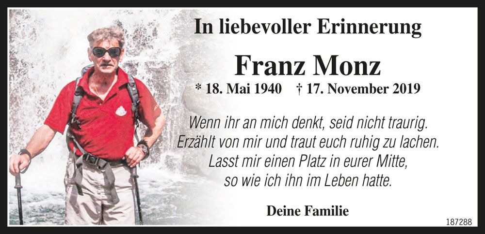 Franz Monz