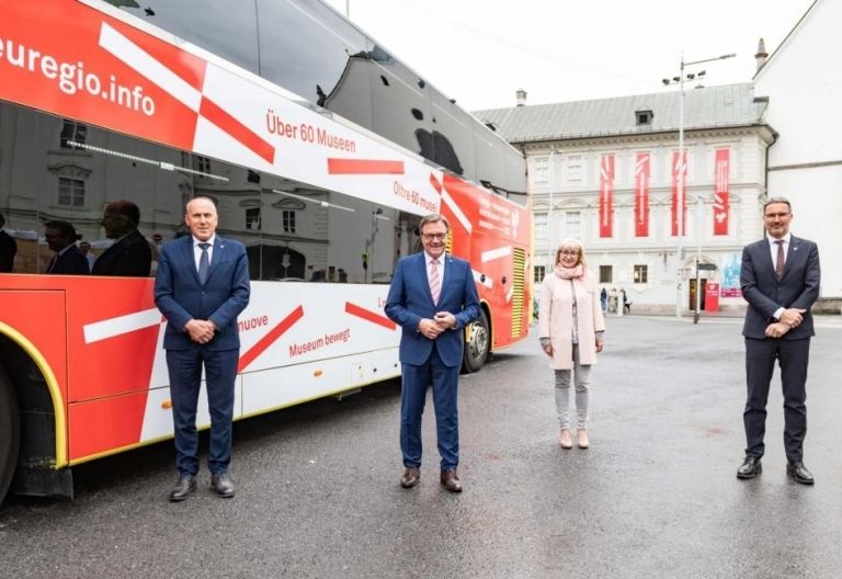 Museum bewegt: Auftakt f&uuml;r Euregio-Museumsjahr 