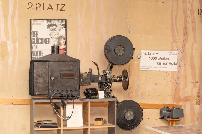 Anerkennungspreis f&uuml;r Kinomuseum Sillian