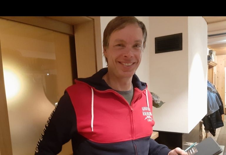 Thomas Sykora trainiert Ski-Nachwuchs in Lienz