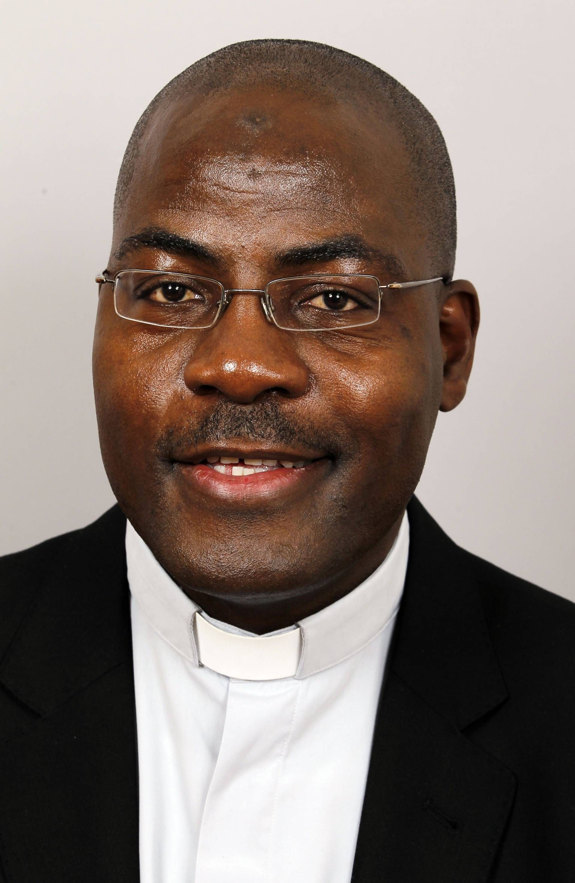 Dr. Charles Mubiru ist ab September der neue Hirte in Spittal. Foto: Pressestelle/ H&ouml;her