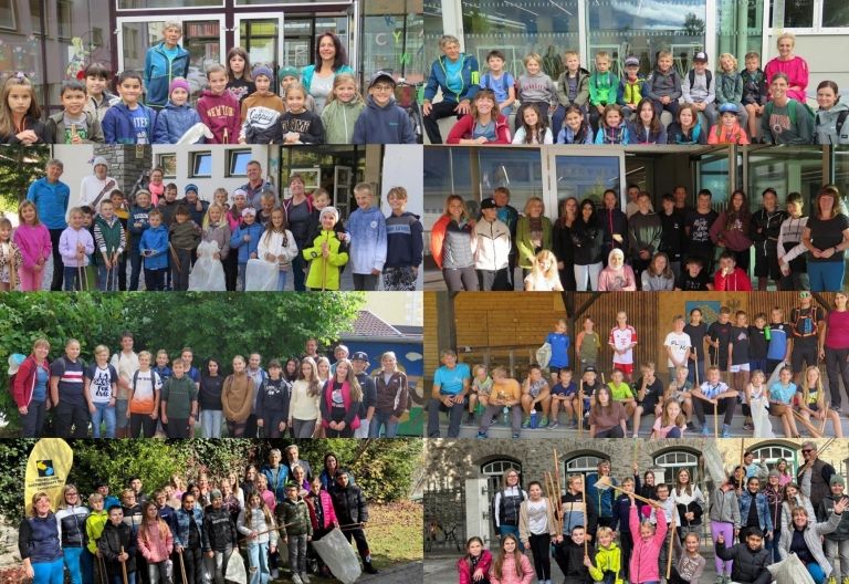 Osttiroler Schulen &uuml;bernehmen Weg Patenschaft