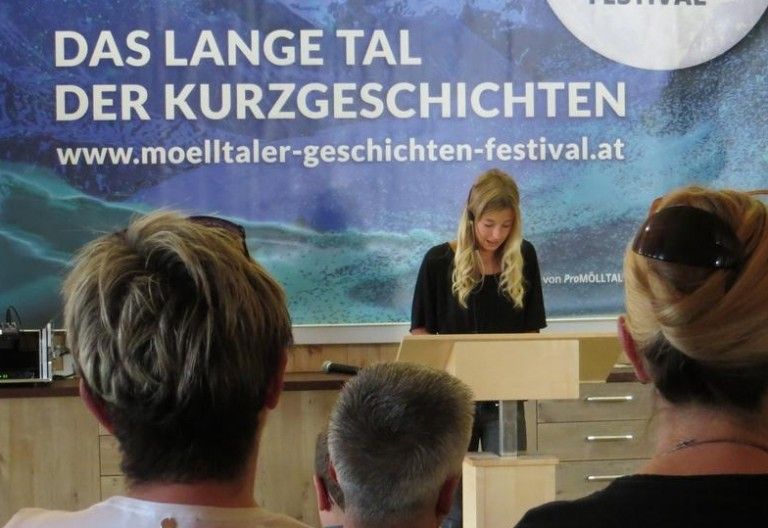 Endspurt im &bdquo;langen Tal der Kurzgeschichten&ldquo;