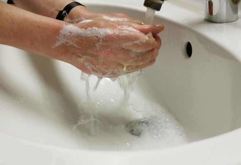 Umfrage zum Coronavirus