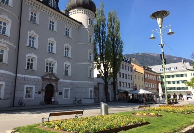 Verwaltungs- und Regierungsarbeit in Liebburg l&auml;uft