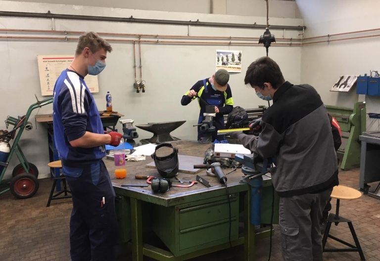 In Berufsschule Lienz funktioniert Praxis-Unterricht f&uuml;r alle