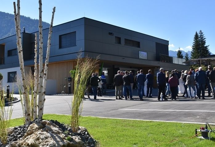 Auf Kommunikation wurde viel Wert gelegt