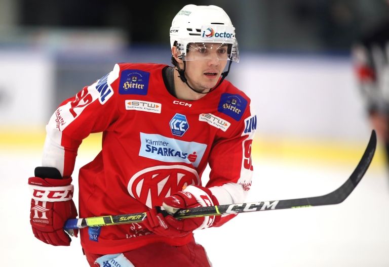 Eishockey-Profi aus Huben geht bei A-WM auf Puckjagd