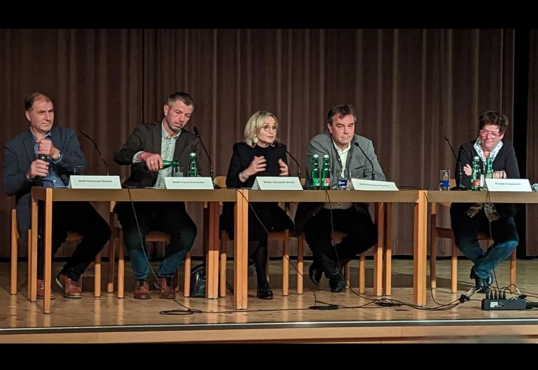 "Gr&uuml;n statt Beton" - Haben wir genug gebaut?