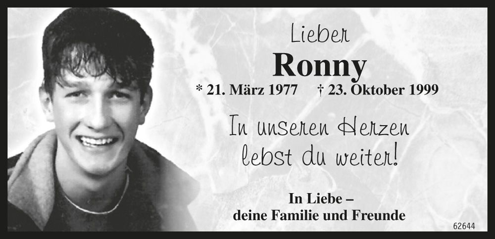 Ronny Egger