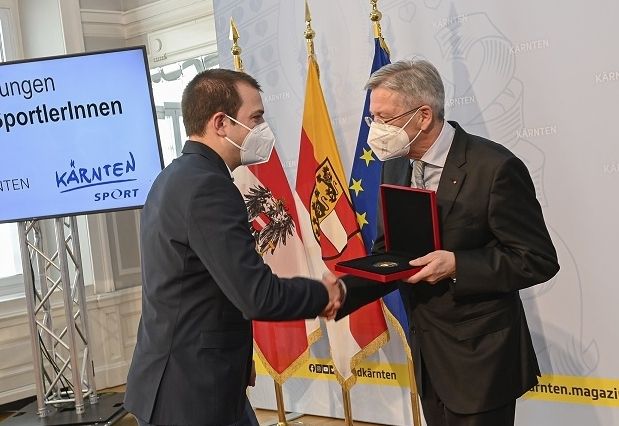 Ehrungen f&uuml;r Para-Sportler