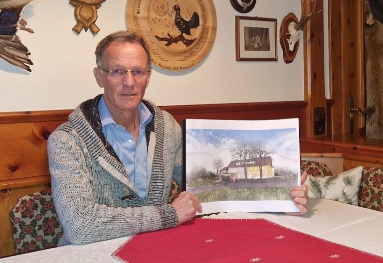 Platz f&uuml;r Gemeinschaft schaffen