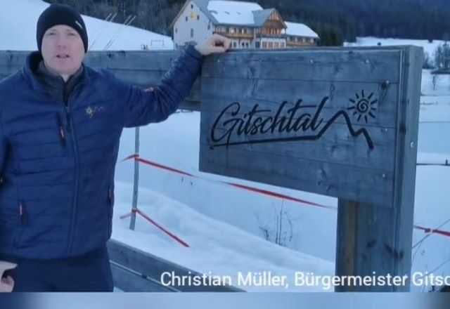 Das Gitschtal zieht an einem Strang