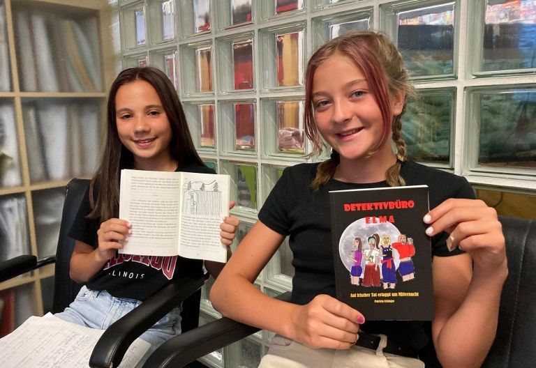 Von B&uuml;chern und Menschen, Ausgabe vom 23.8.2022