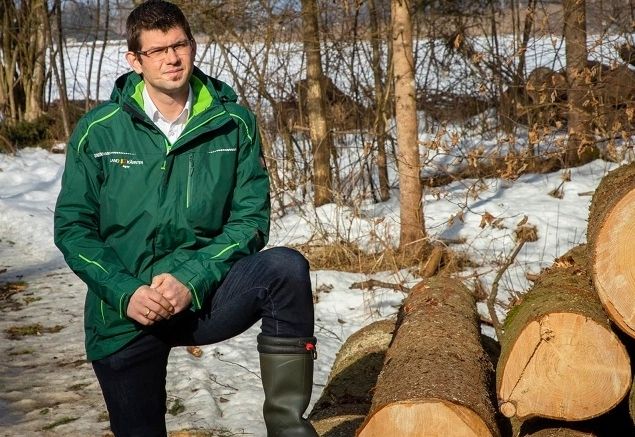 Spittal und Hermagor hatten die gr&ouml;&szlig;ten Schadholzmengen