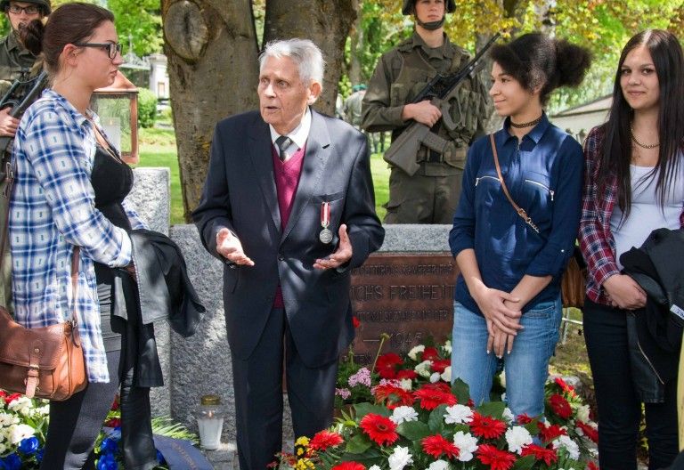 Regierungsrat Pepi Wurzer ist gestorben &ndash; ein Nachruf: