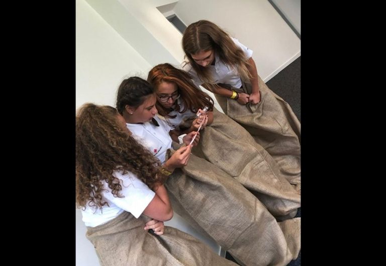 Spittaler Rotkreuz-Jugend ist wieder aktiv