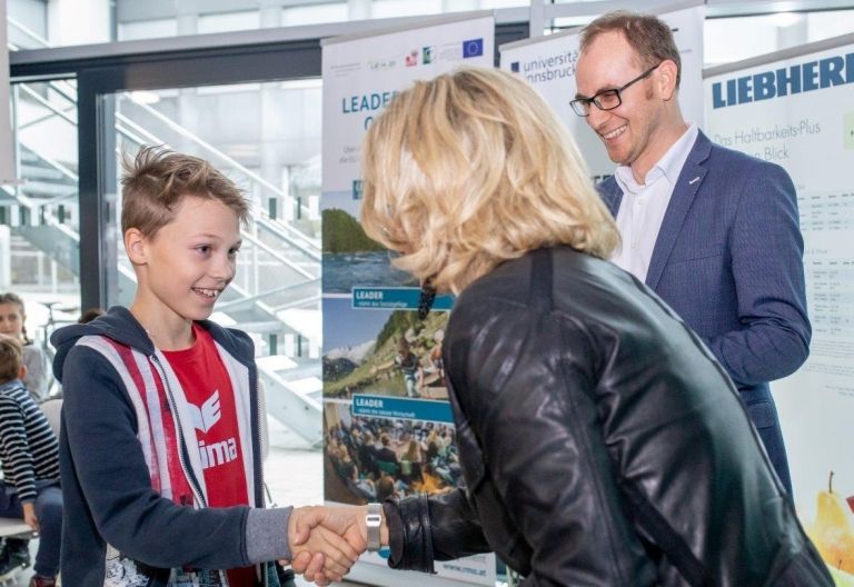 Diplome f&uuml;r Osttiroler JungforscherInnen