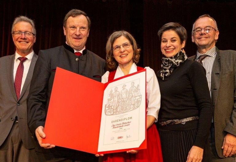 Traditionsbetrieb feierte 60 Jahre