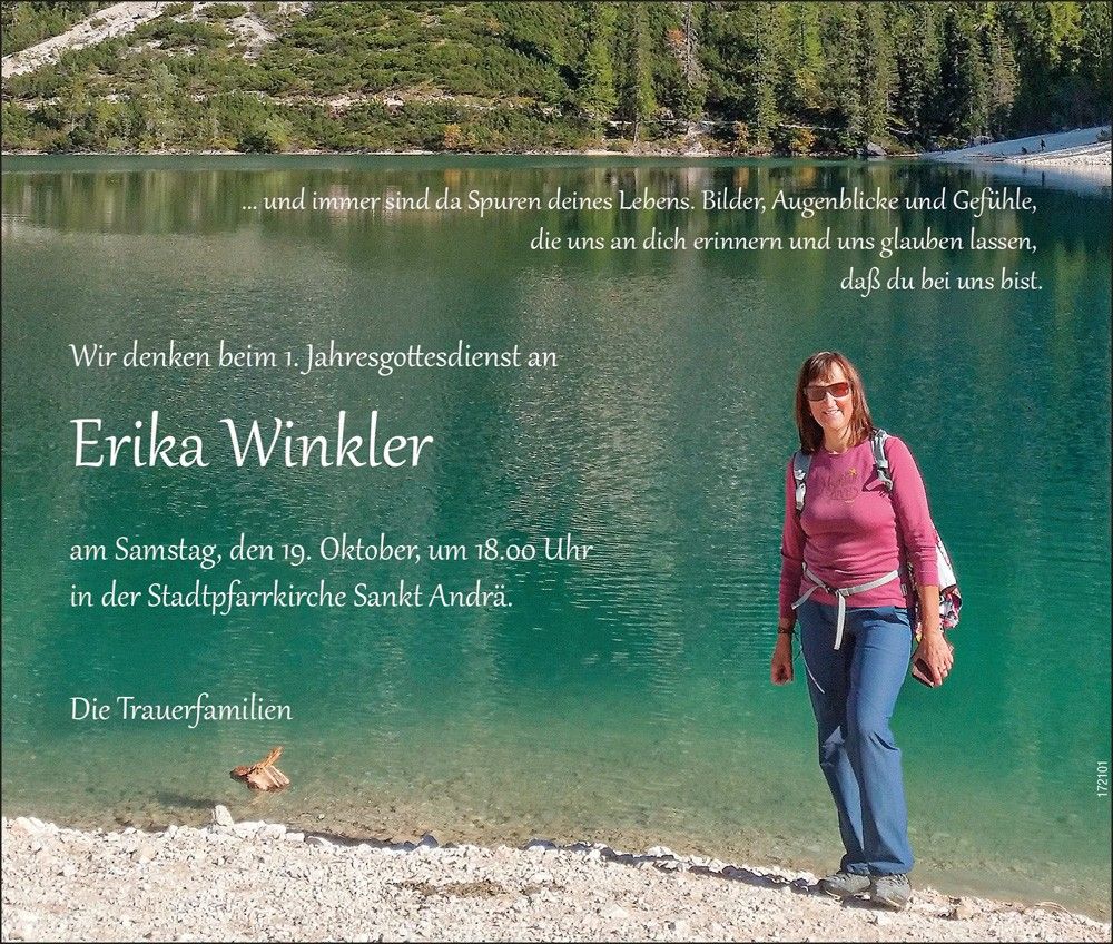 Erika Winkler