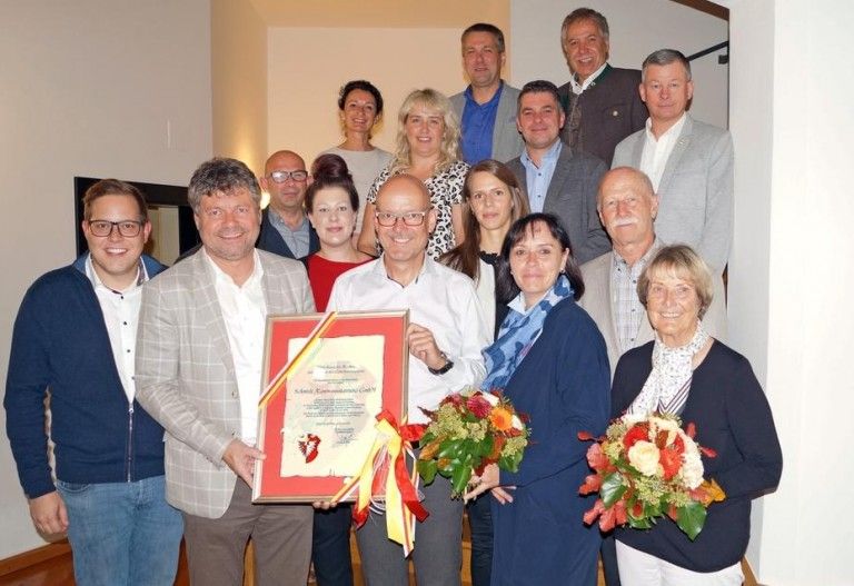 Ein Familienunternehmen seit 100 Jahren