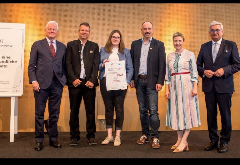 Familienfreundliches K&ouml;-Mau 