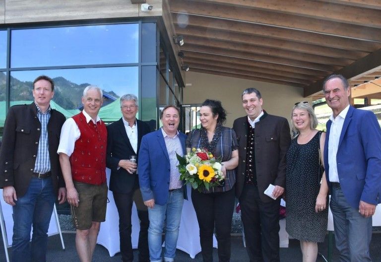 Gitschtaler Familienbetrieb auf Erfolgskurs