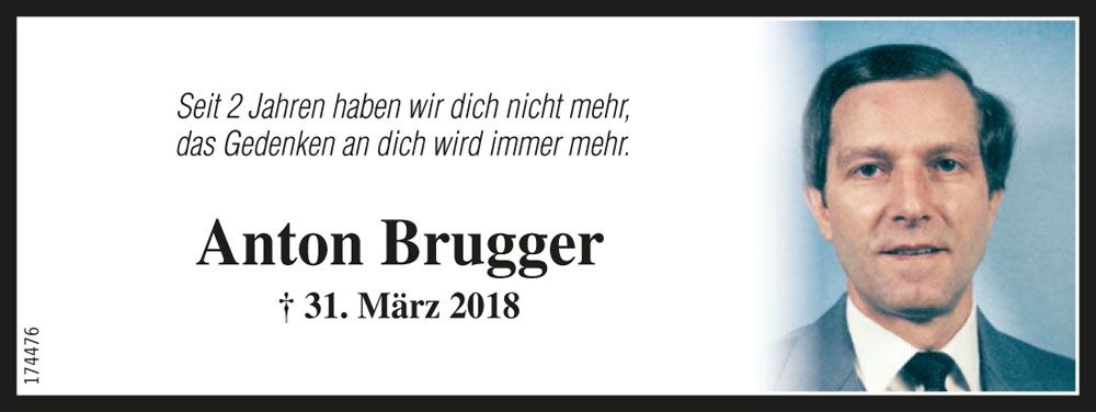 Anton Brugger