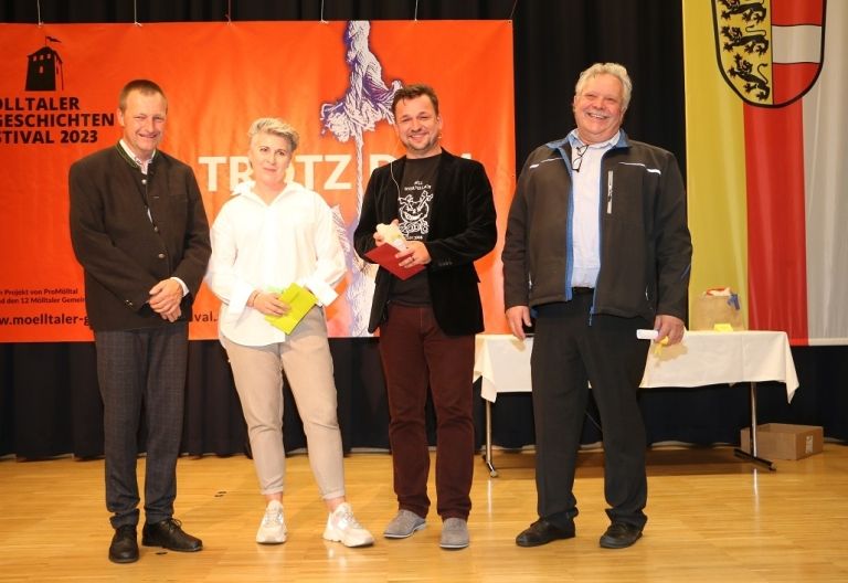 &bdquo;M&ouml;lltaler Schreibadern&ldquo; fanden ihre Besitzer