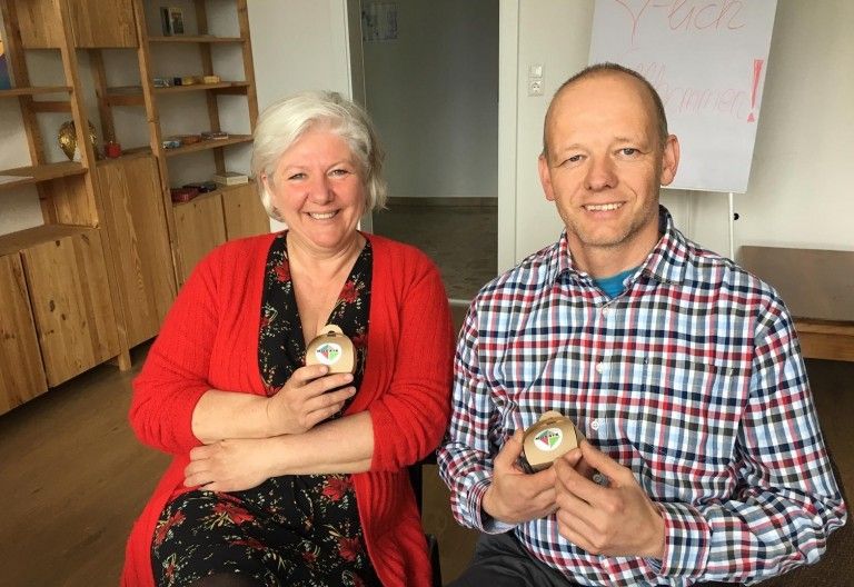 Heimische Naturkosmetik verbunden mit karitativem Zweck