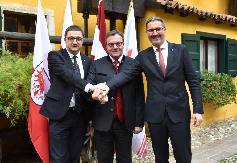 Gedenkst&auml;tte f&uuml;r Andreas Hofer in Mantua er&ouml;ffnet