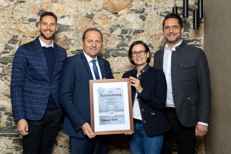 Bewusst Tirol Siegel f&uuml;r 11 Osttiroler Betriebe