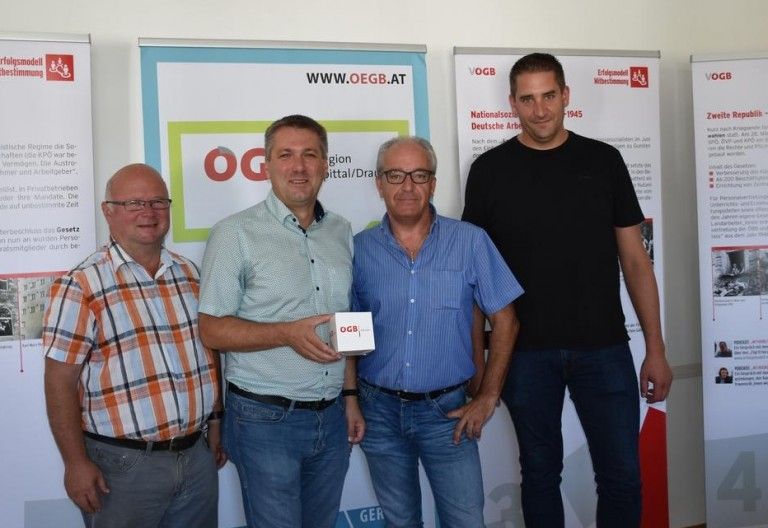 Betriebsr&auml;te noch Erfolgsmodell