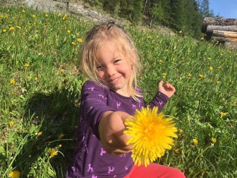 Alles Gute zum Muttertag!