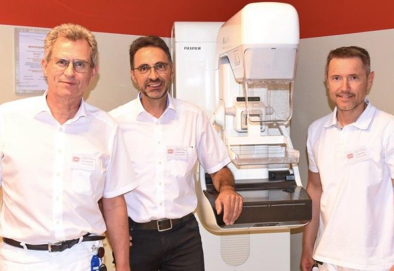 Radiologie in Spittal gesichert