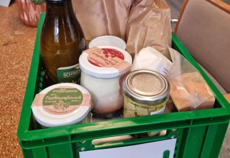 Mit &bdquo;FoodCoops&ldquo; regionale Lebensmittelvielfalt f&ouml;rdern