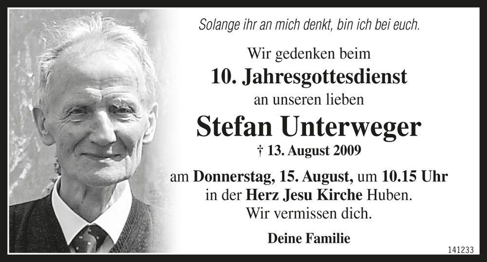 Stefan Unterweger