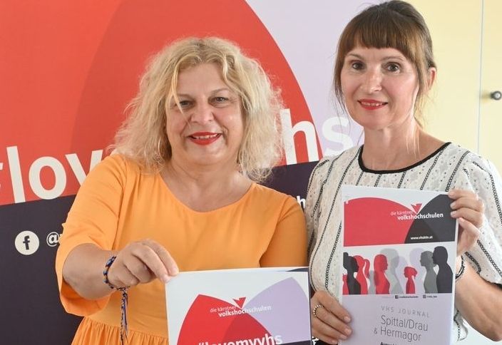 Volkshochschulen pr&auml;sentieren Herbstprogramm