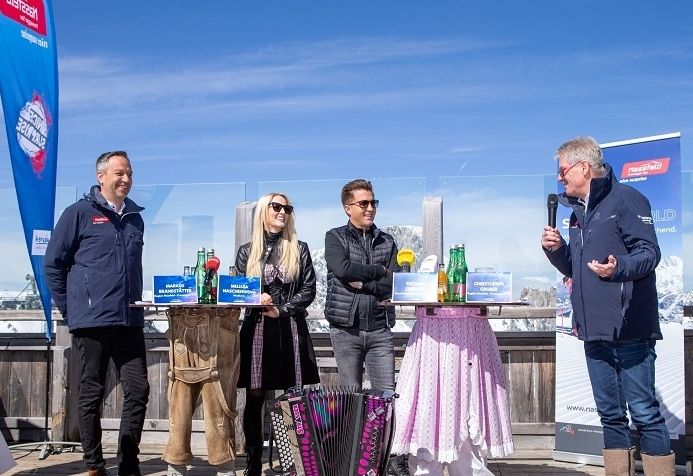 &bdquo;Heimspiel&ldquo; f&uuml;r Melissa