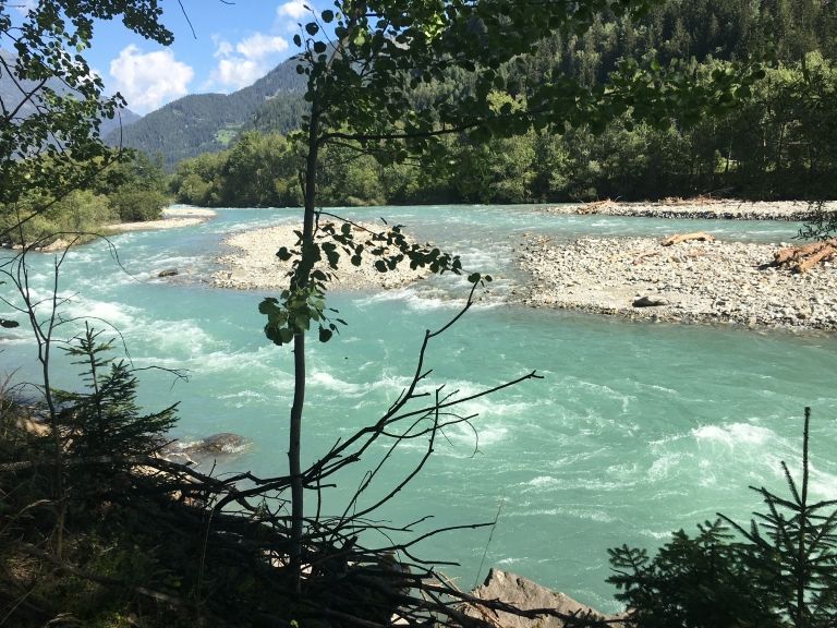 Isel-Schutz am Welttag der Fl&uuml;sse