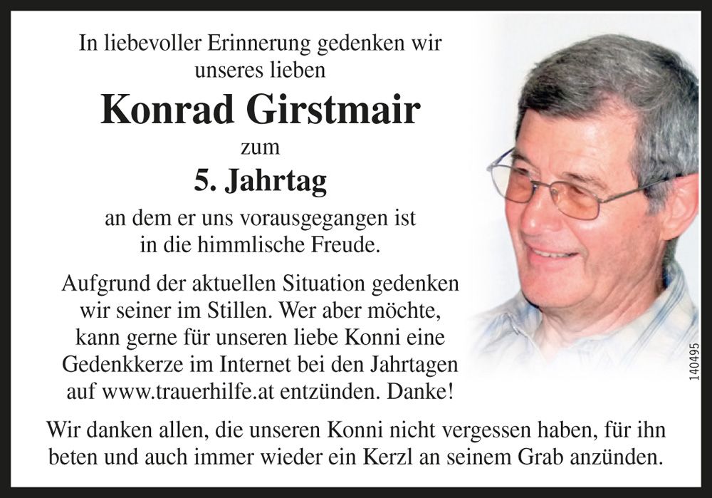 Konrad Girstmair